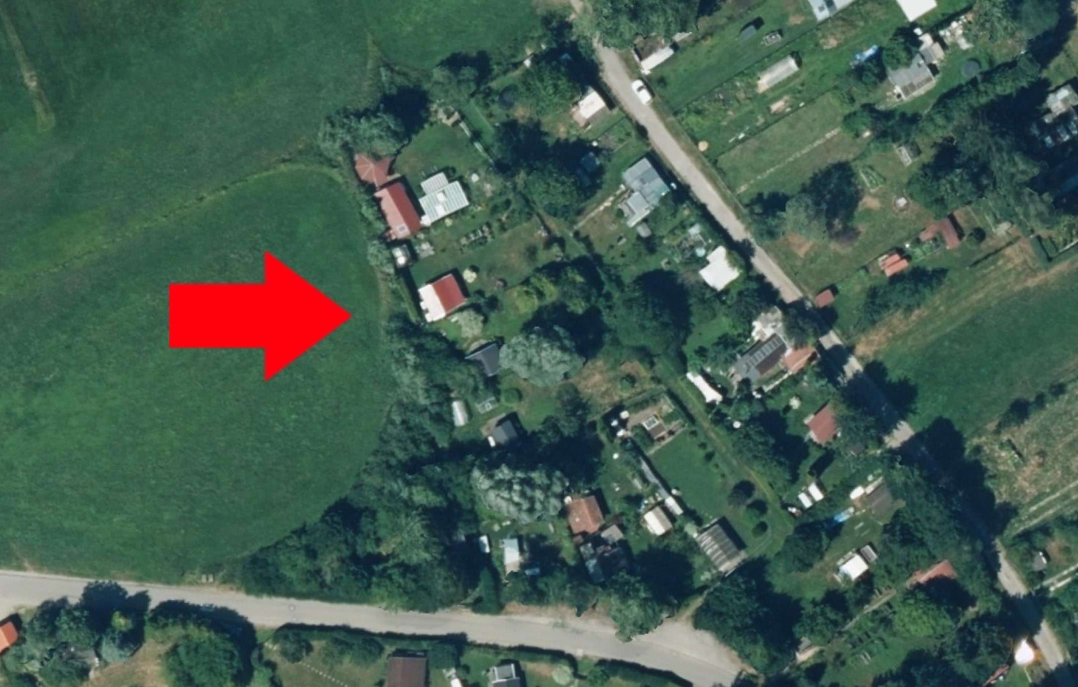 Thumbnail-Grundstück zu verkaufen in Trunkelsberg 259.000,00 € 6862 m²