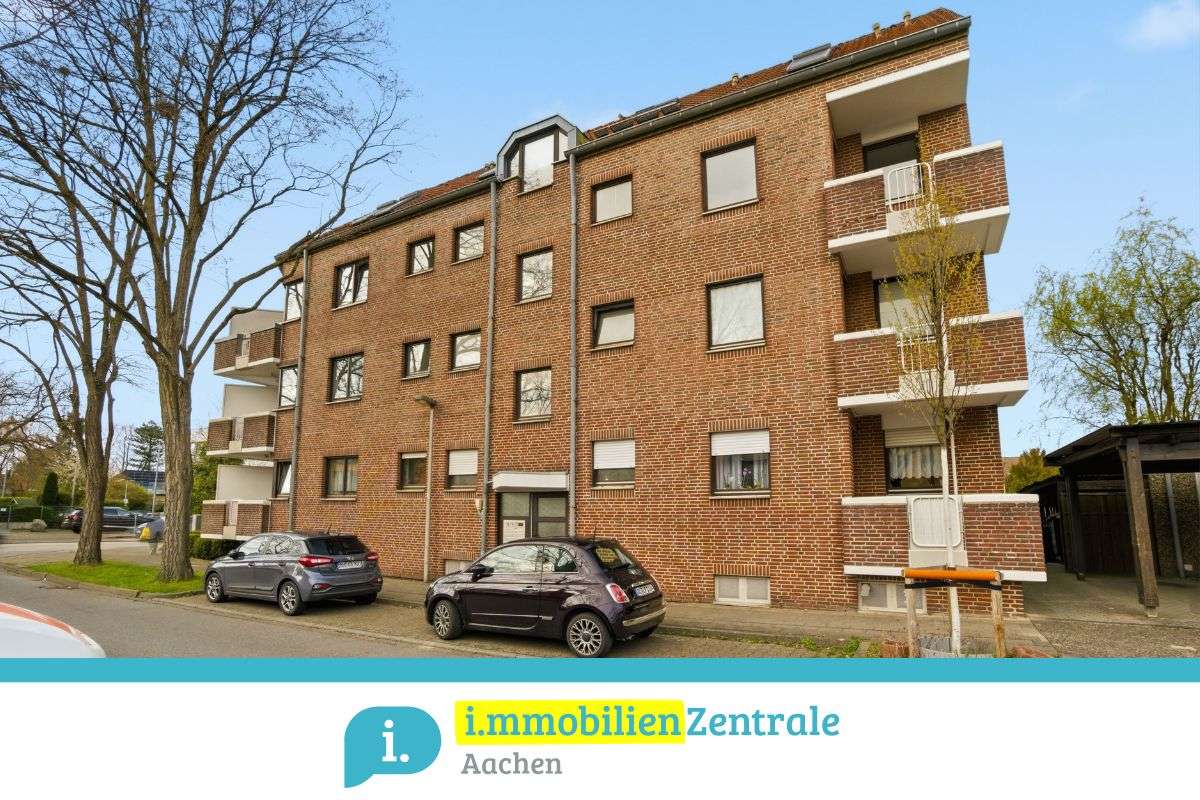 Thumbnail-Wohnung zum Kaufen in Aachen Brand 178.455,00 € 57 m²