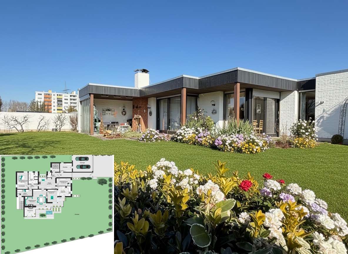 Thumbnail-Haus zum Kaufen in Königsbrunn 898.200,00 € 174 m²