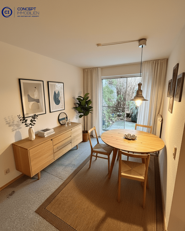 Thumbnail-Wohnung zum Mieten in Hürth 950,00 € 78 m²