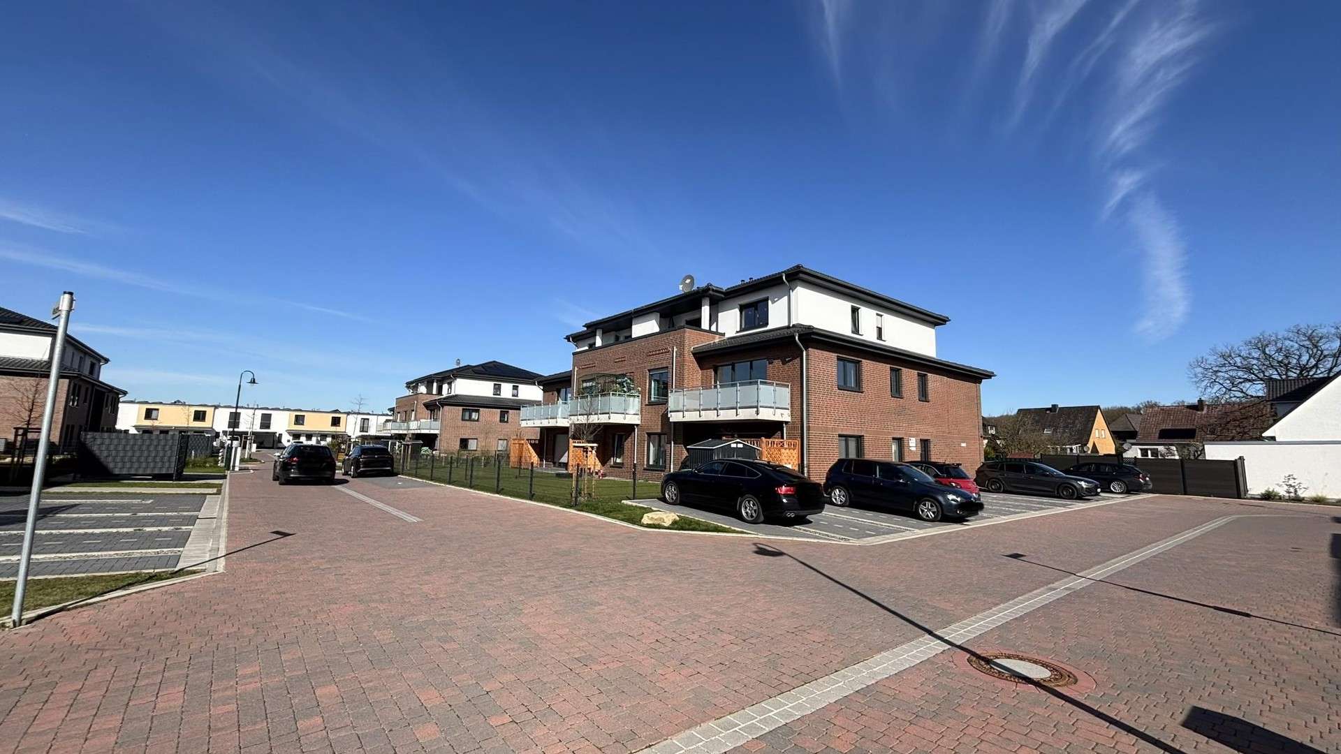 Thumbnail-Wohnung zum Mieten in Haste 1.425,00 € 98 m²