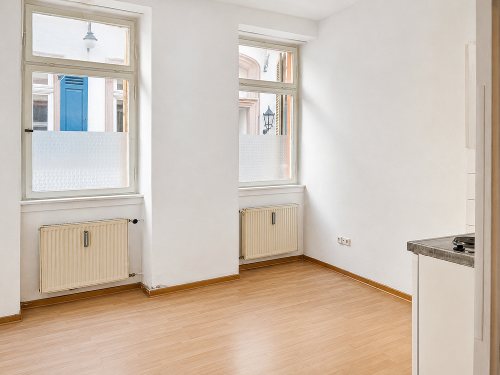 Thumbnail-Wohnung zum Mieten in Heidelberg 630,00 € 16 m²