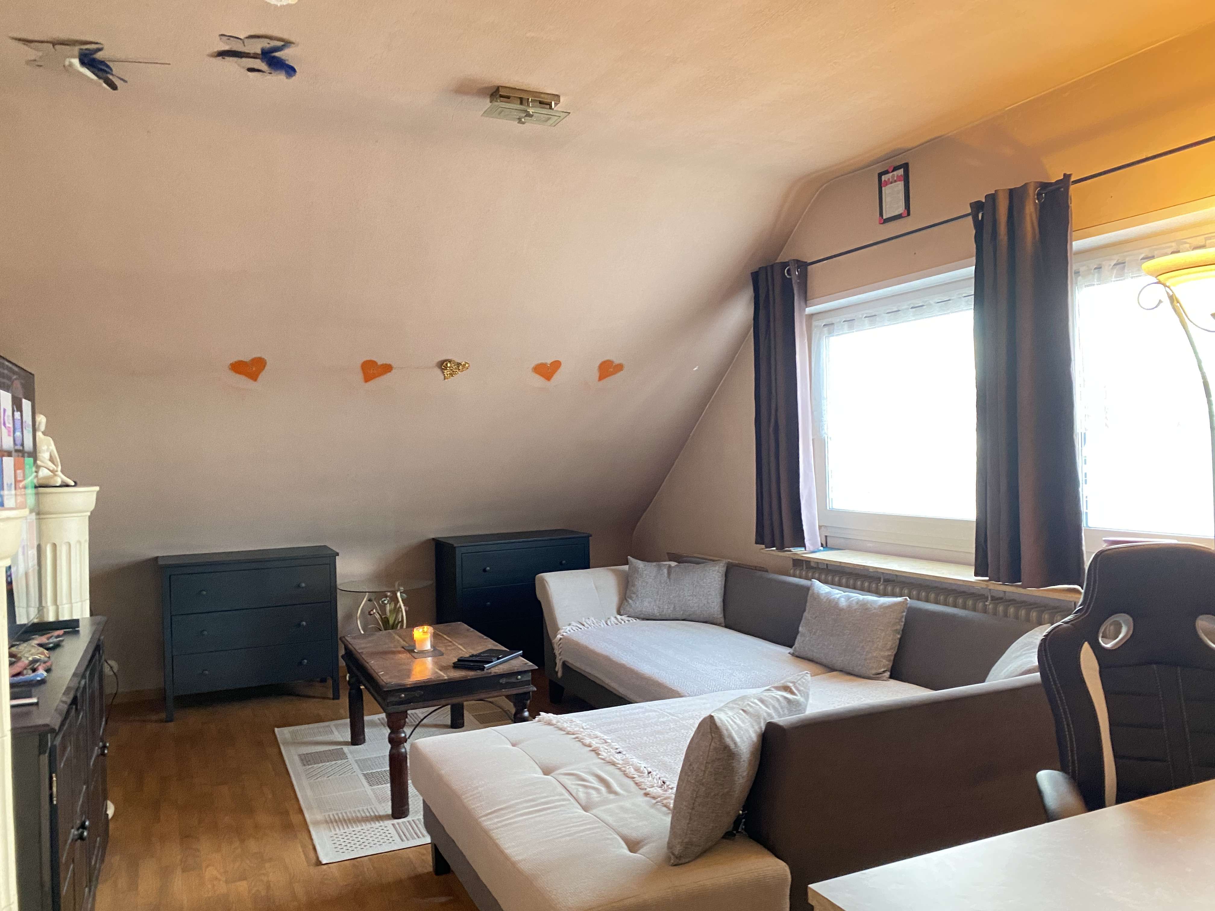 Thumbnail-Wohnung zum Mieten in Mannheim 480,00 € 53 m²
