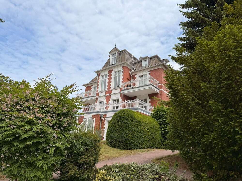 Thumbnail-Wohnung zum Mieten in Heringsdorf 350,00 € 18 m²