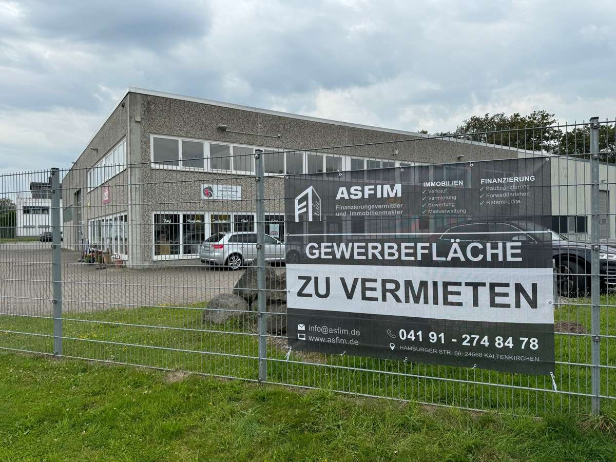 Thumbnail-Büro in Henstedt-Ulzburg 1.800,00 € 258 m²