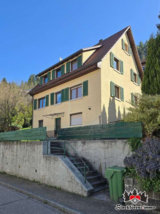 Thumbnail-Haus zum Kaufen in Hornberg 230.000,00 € 143 m²