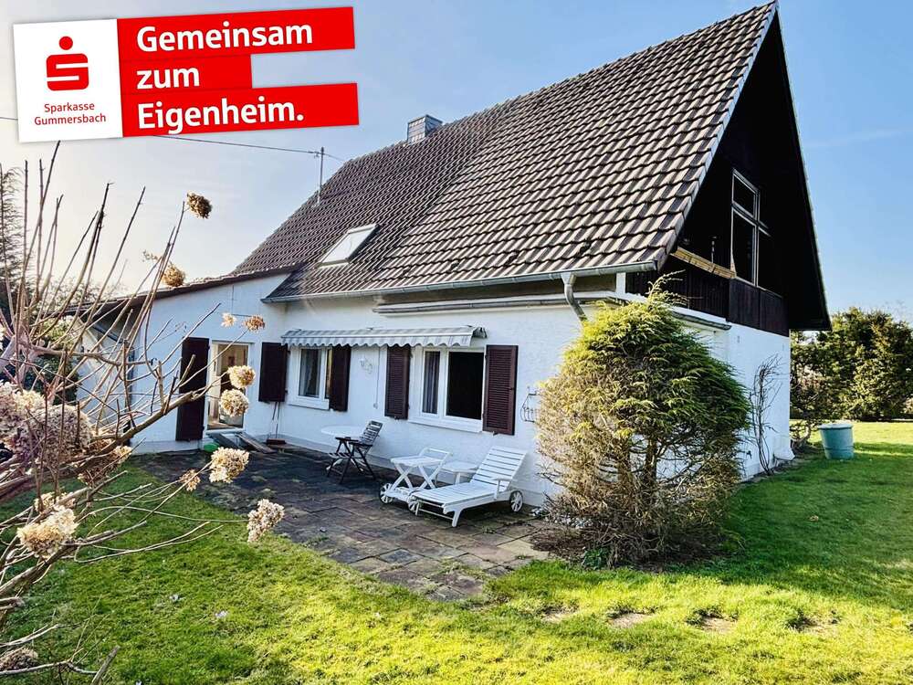 Thumbnail-Haus zum Kaufen in Gummersbach 349.000,00 € 158 m²