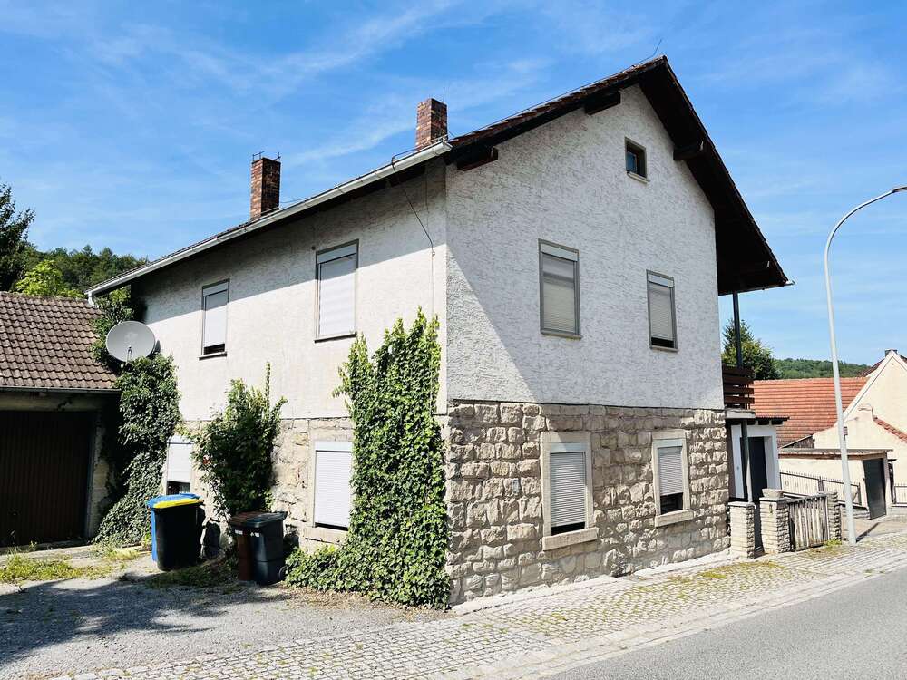 Thumbnail-Haus zum Kaufen in Oberaurach 149.000,00 € 160 m²