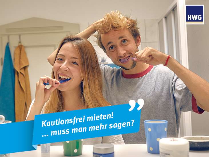 Thumbnail-Wohnung zum Mieten in Halle 225,00 € 26.3 m²