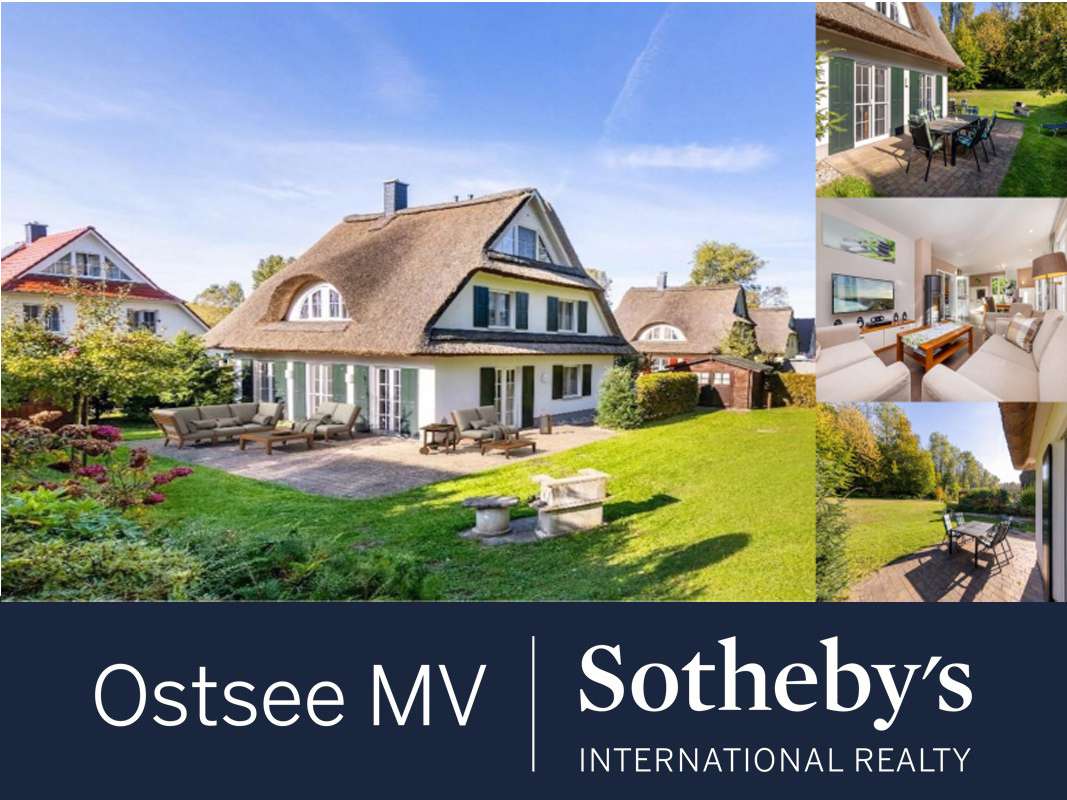 Thumbnail-Haus zum Kaufen in Glowe 595.000,00 € 124 m²