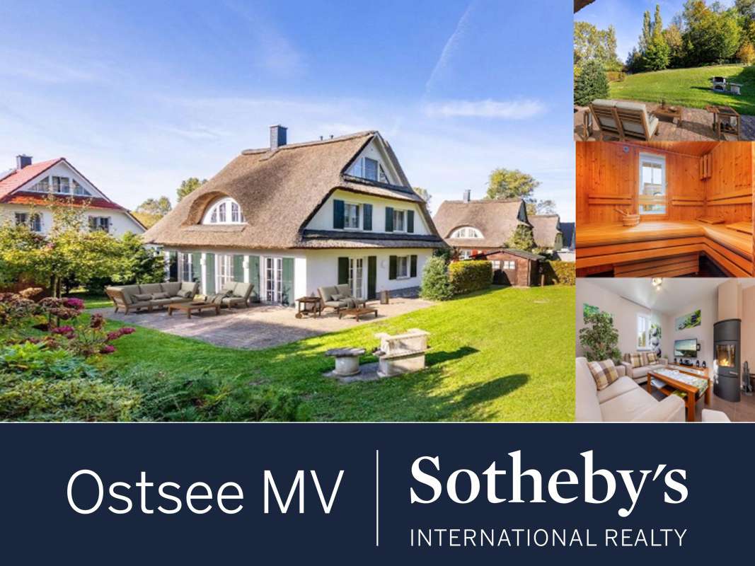 Thumbnail-Haus zum Kaufen in Glowe 649.000,00 € 124 m²