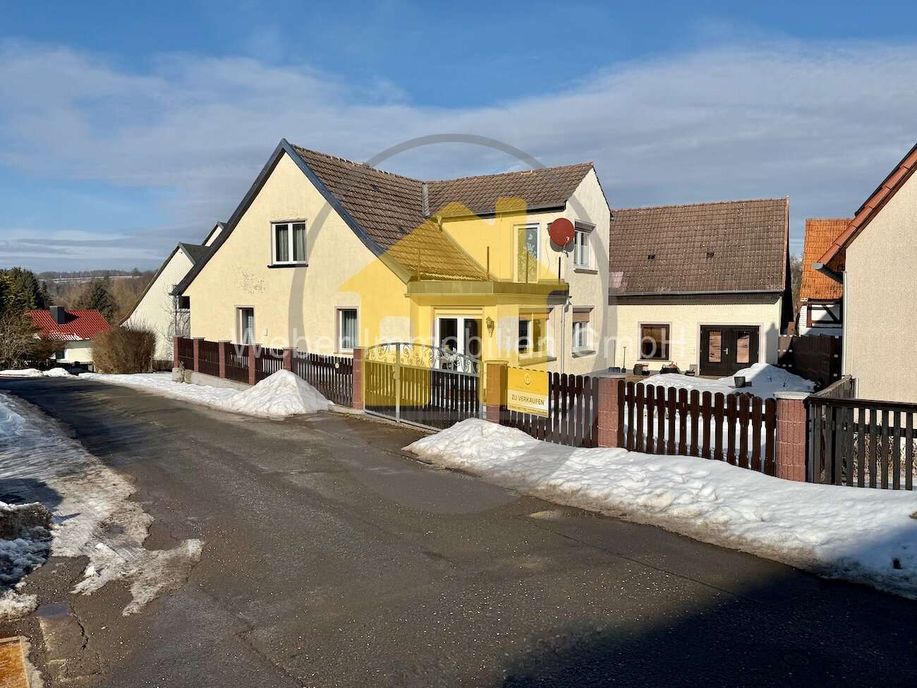 Thumbnail-Haus zum Kaufen in Straßberg 46.500,00 € 150 m²