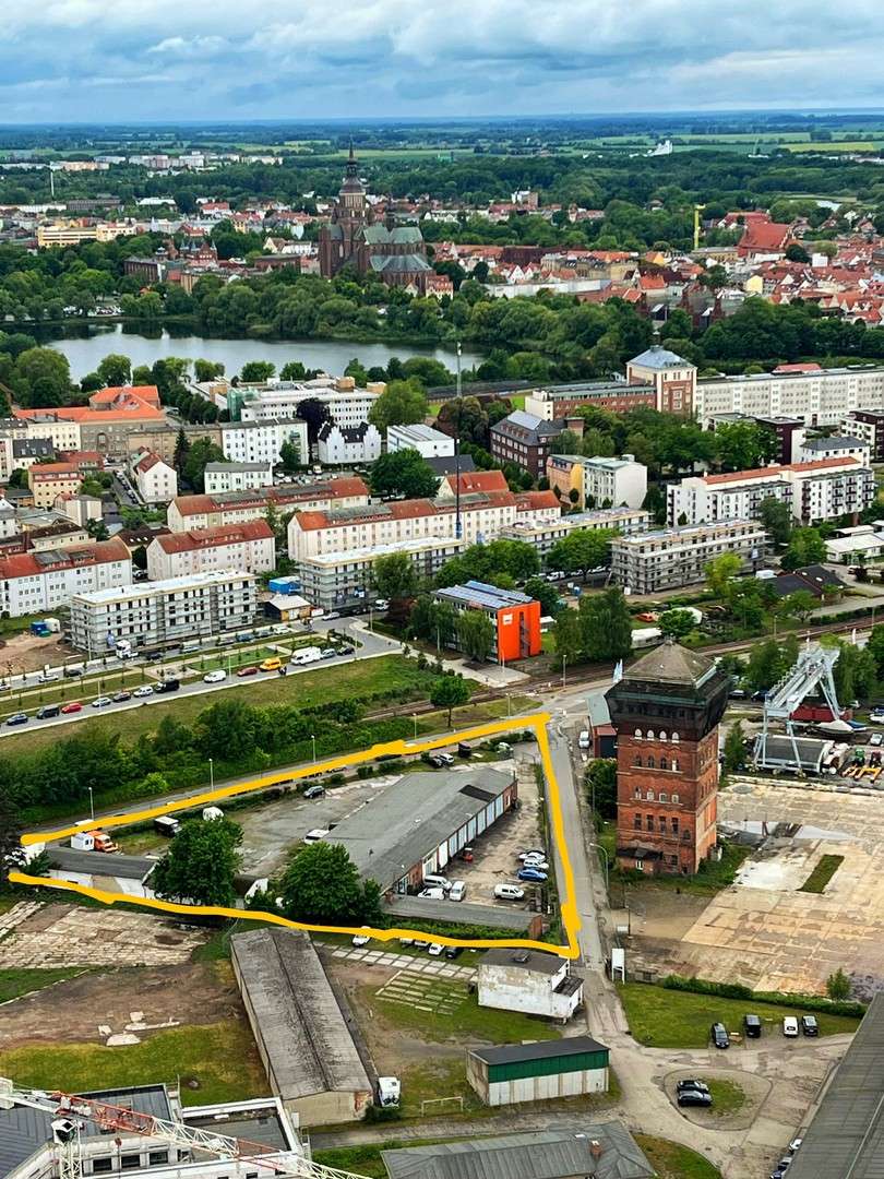Thumbnail-Grundstück in Stralsund 3.400.000,00 € 6021 m²