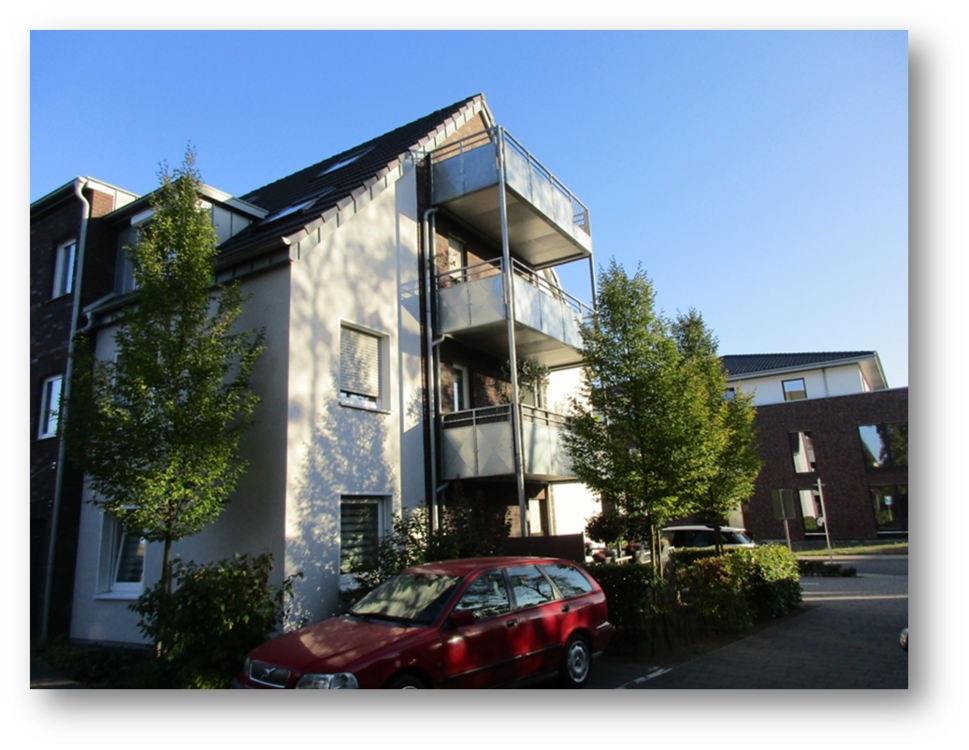 Thumbnail-Wohnung zum Mieten in Borken 980,00 € 96 m²