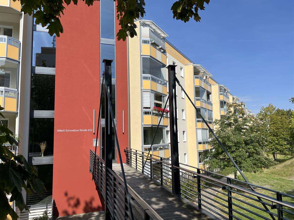 Thumbnail-Wohnung zum Mieten in Wernigerode 226,91 € 26.98 m²