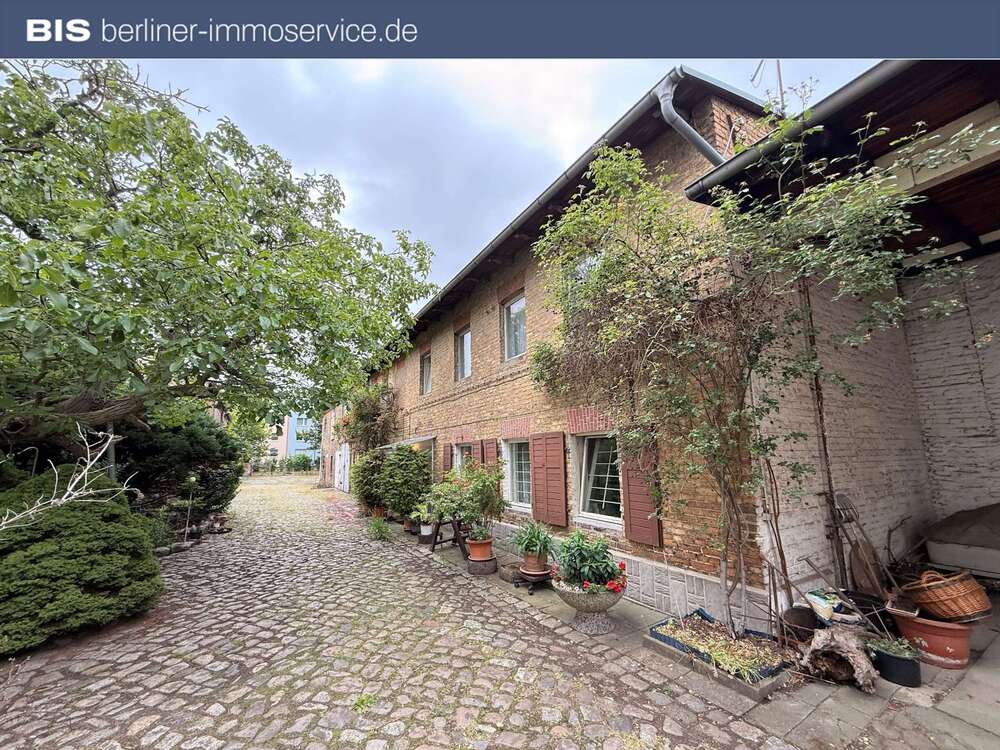 Thumbnail-Grundstück zu verkaufen in Berlin 798.500,00 € 1262 m²