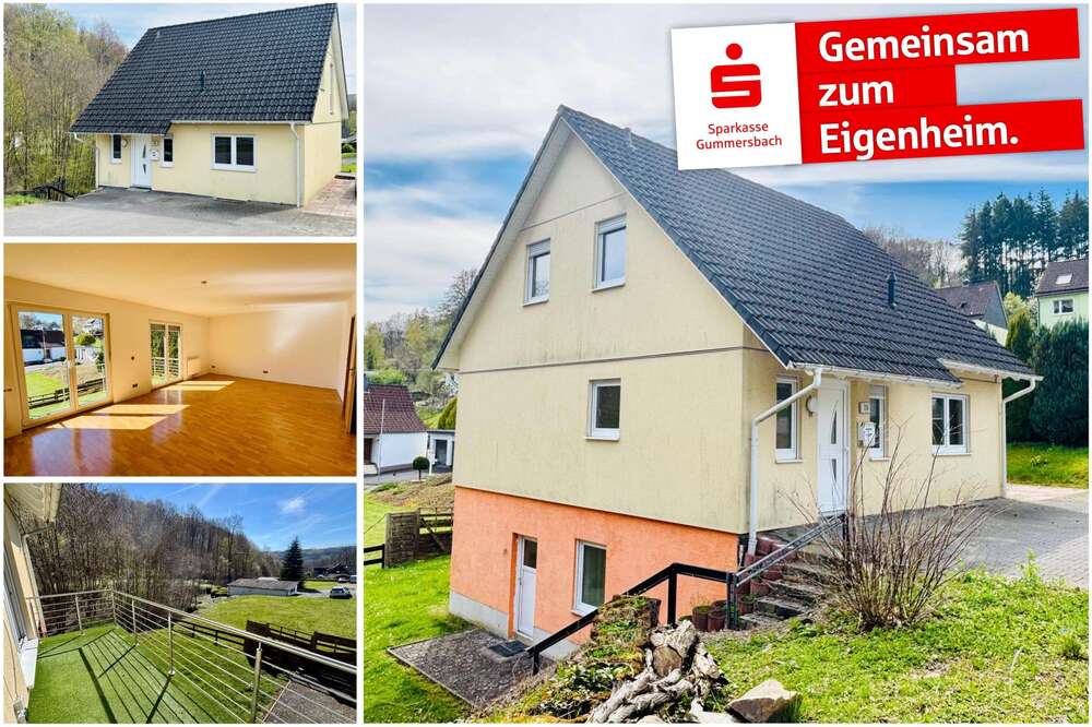 Thumbnail-Haus zum Kaufen in Gummersbach 298.000,00 € 107 m²