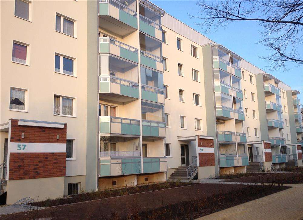 Thumbnail-Wohnung zum Mieten in Wernigerode 348,89 € 49.77 m²