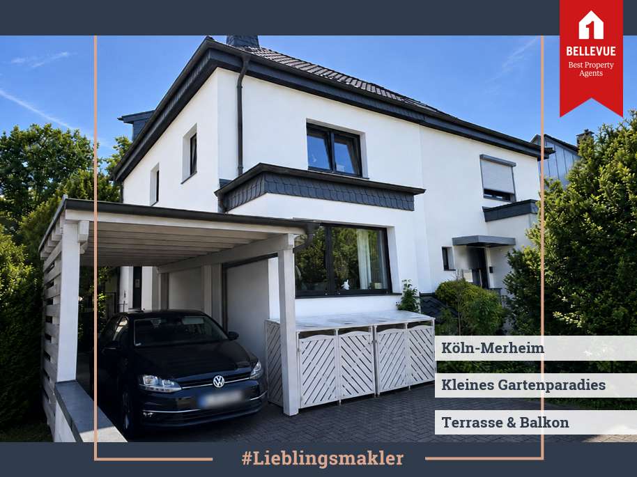 Thumbnail-Haus zum Kaufen in Köln 749.000,00 € 168 m²