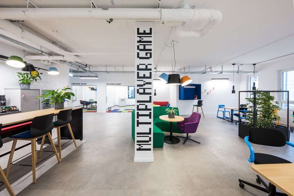 Thumbnail-Büro in Mülheim an der Ruhr 179,00 € 4 m²