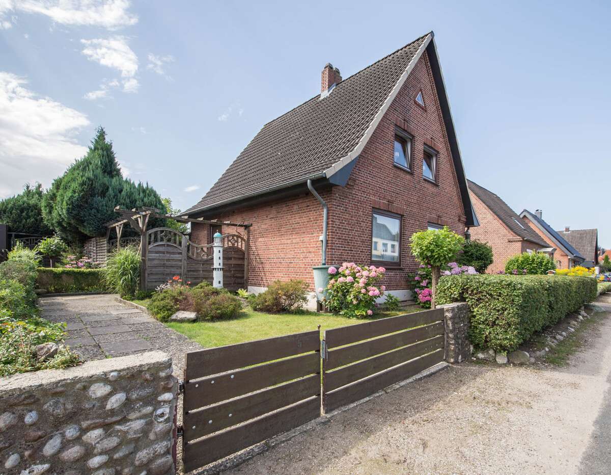 Thumbnail-Haus zum Kaufen in Kappeln 324.000,00 € 110 m²
