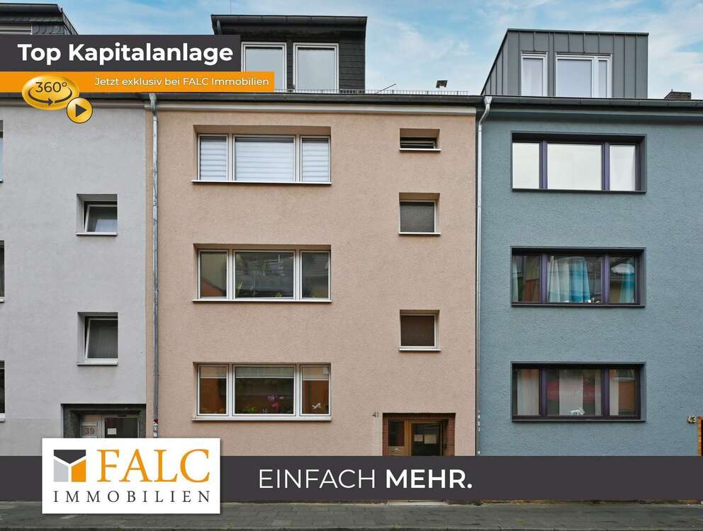 Thumbnail-Haus zum Kaufen in Köln 870.000,00 € 225 m²