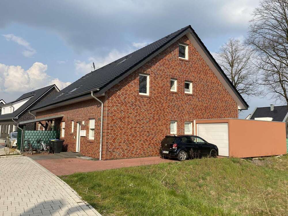 Thumbnail-Wohnung zum Mieten in Haltern am See 1.230,00 € 107 m²