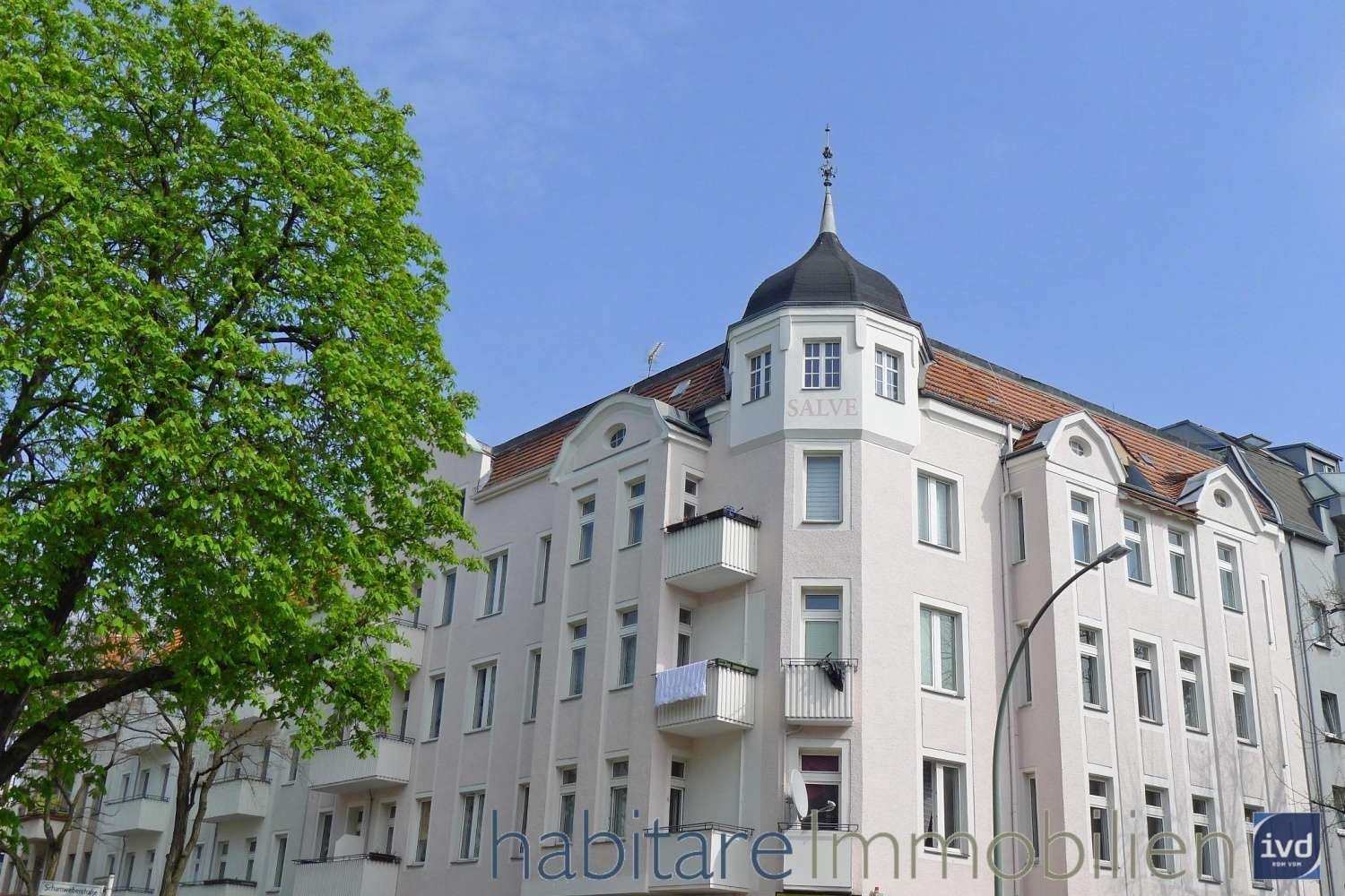 Thumbnail-Wohnung zum Mieten in Berlin 637,95 € 55.33 m²