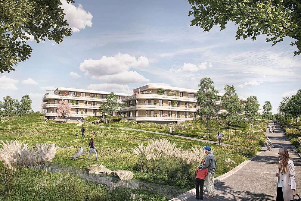 Thumbnail-Wohnung zum Kaufen in Öhringen 329.800,00 € 62 m²