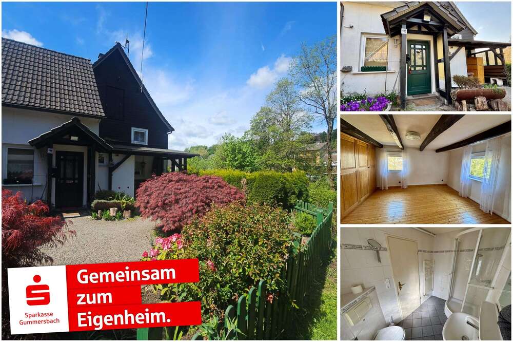 Thumbnail-Wohnung zum Kaufen in Gummersbach 149.000,00 € 74.93 m²