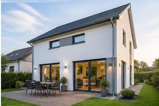 Thumbnail-Haus zum Kaufen in Wüstenrot 398.000,00 € 135 m²