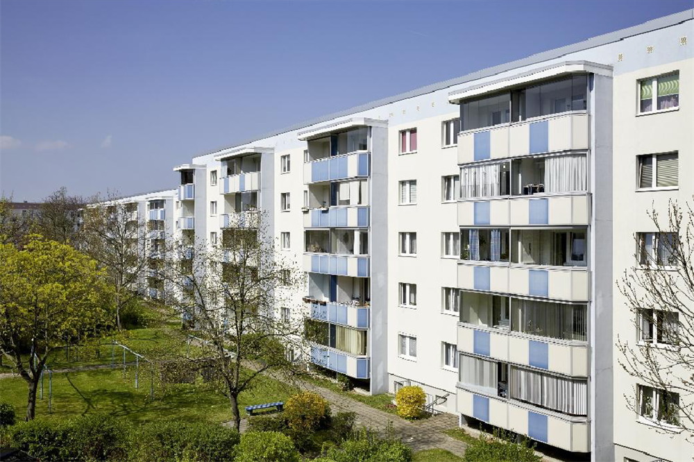 Thumbnail-Wohnung zum Mieten in Wernigerode 380,44 € 58.53 m²
