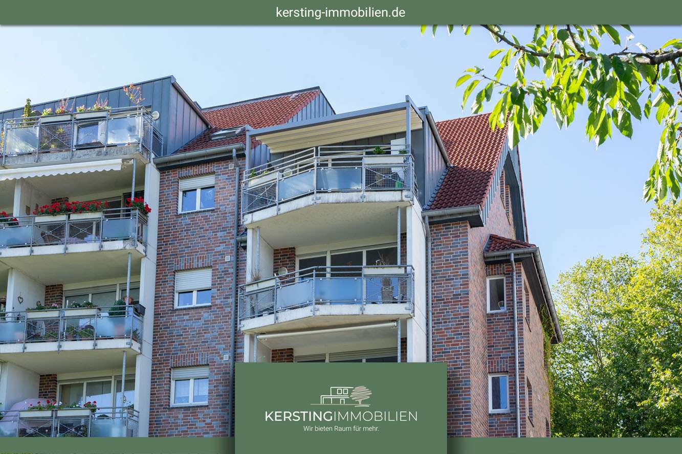 Thumbnail-Wohnung zum Kaufen in Krefeld Cracau 279.000,00 € 91.07 m²