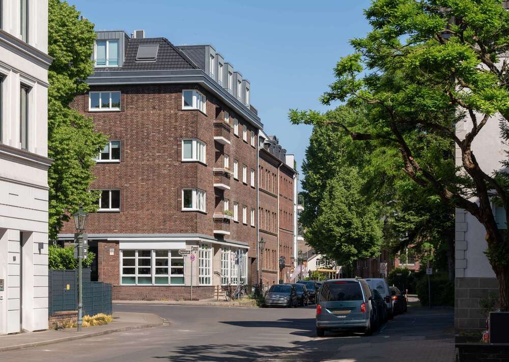 Thumbnail-Wohnung zum Kaufen in Düsseldorf-Oberkassel 495.620,00 € 62.32 m²