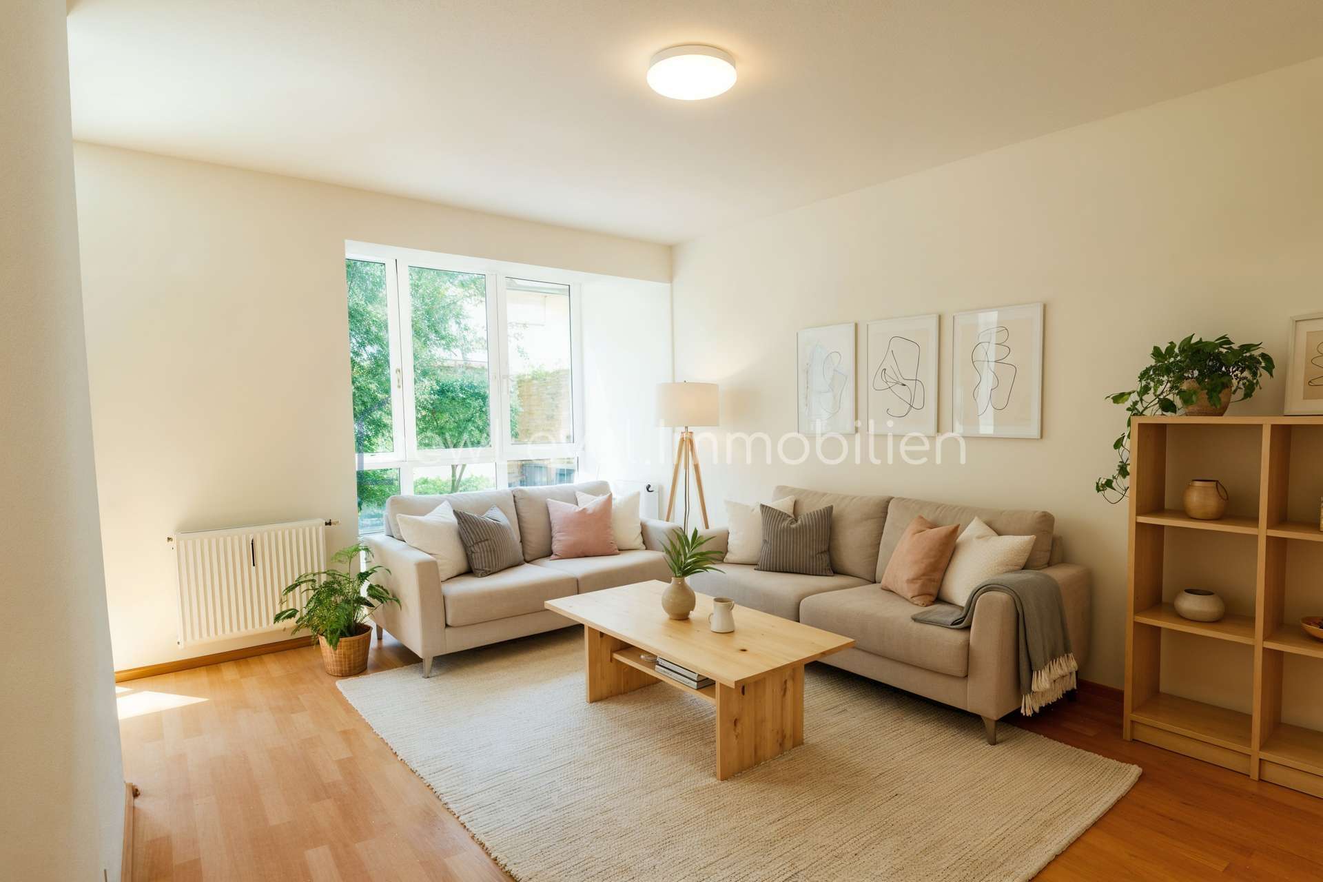 Thumbnail-Wohnung zum Kaufen in Neutraubling 164.668,50 € 47.73 m²