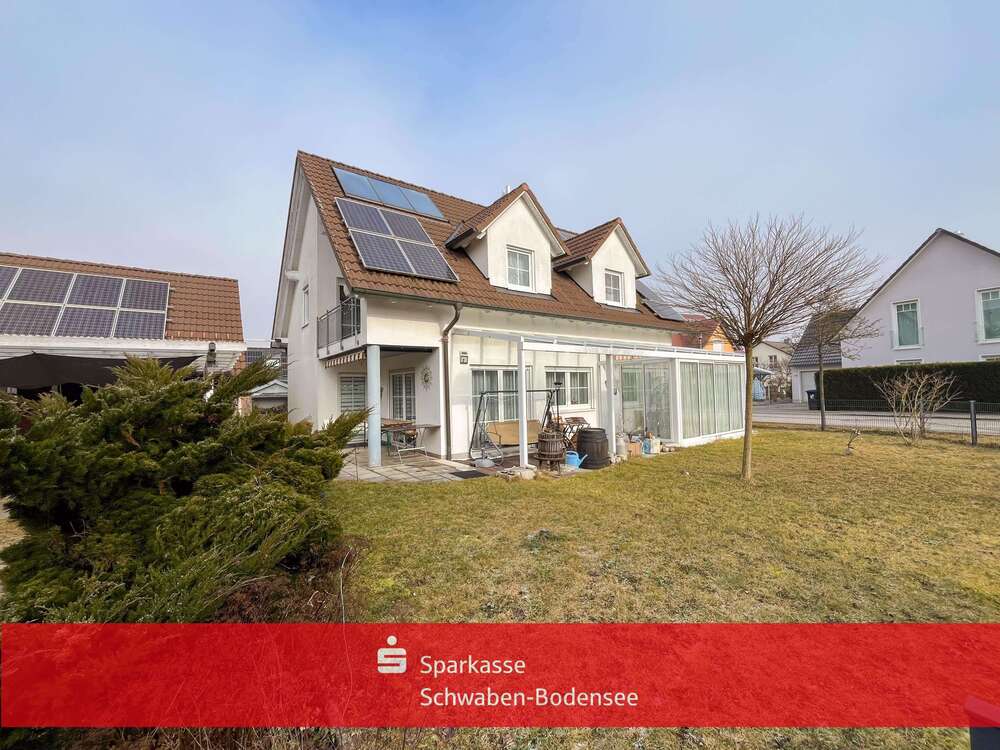 Thumbnail-Haus zum Kaufen in Klosterlechfeld 650.000,00 € 127 m²