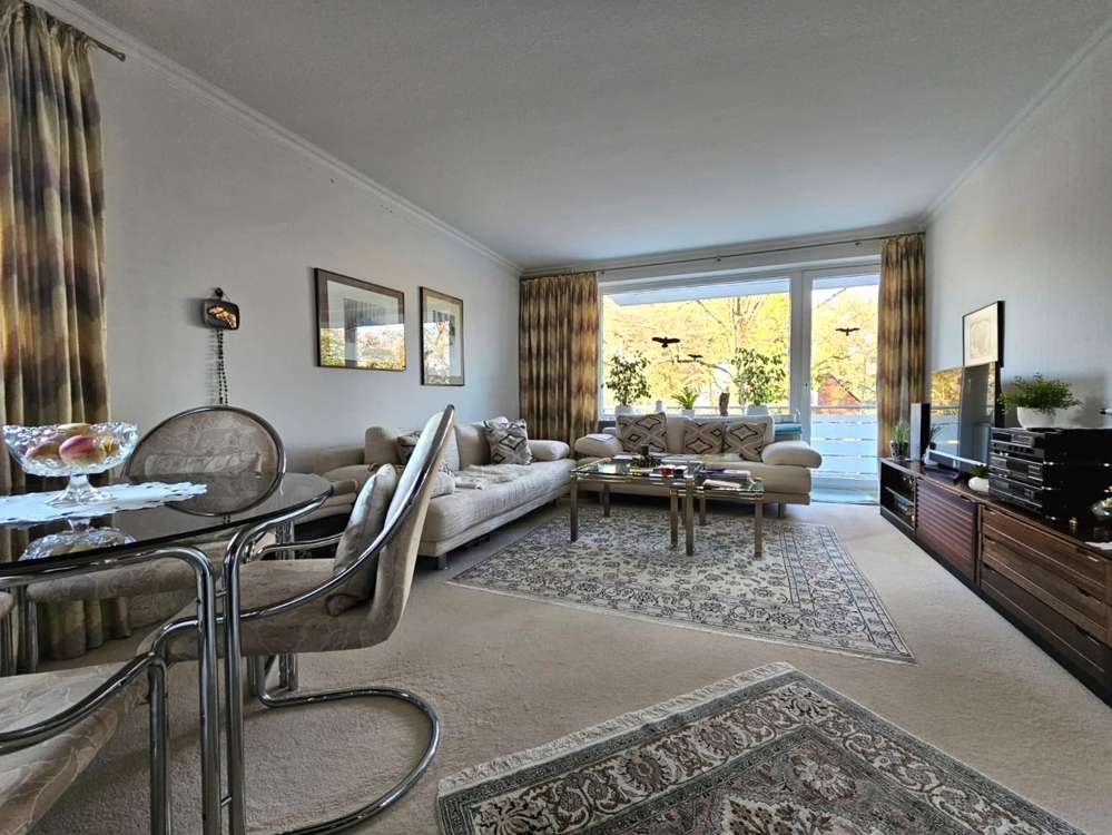 Thumbnail-Wohnung zum Kaufen in Hamburg-Rahlstedt 259.000,00 € 66.5 m²