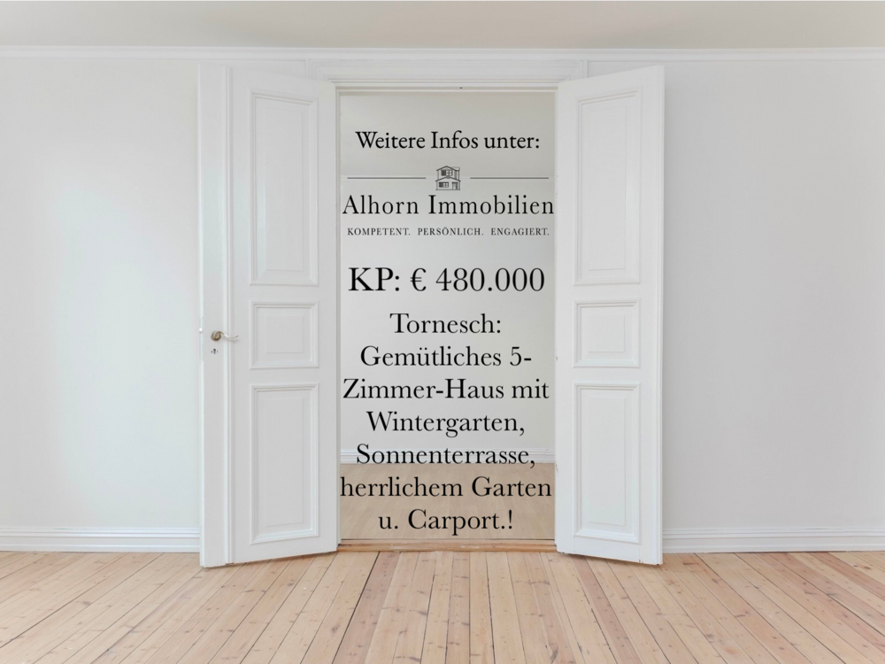 Thumbnail-Haus zum Kaufen in Tornesch 480.000,00 € 165 m²