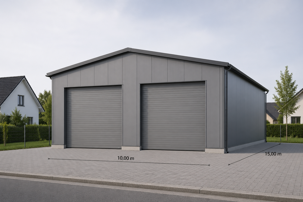 Thumbnail-Halle in Büdingen 750,00 € 150 m²