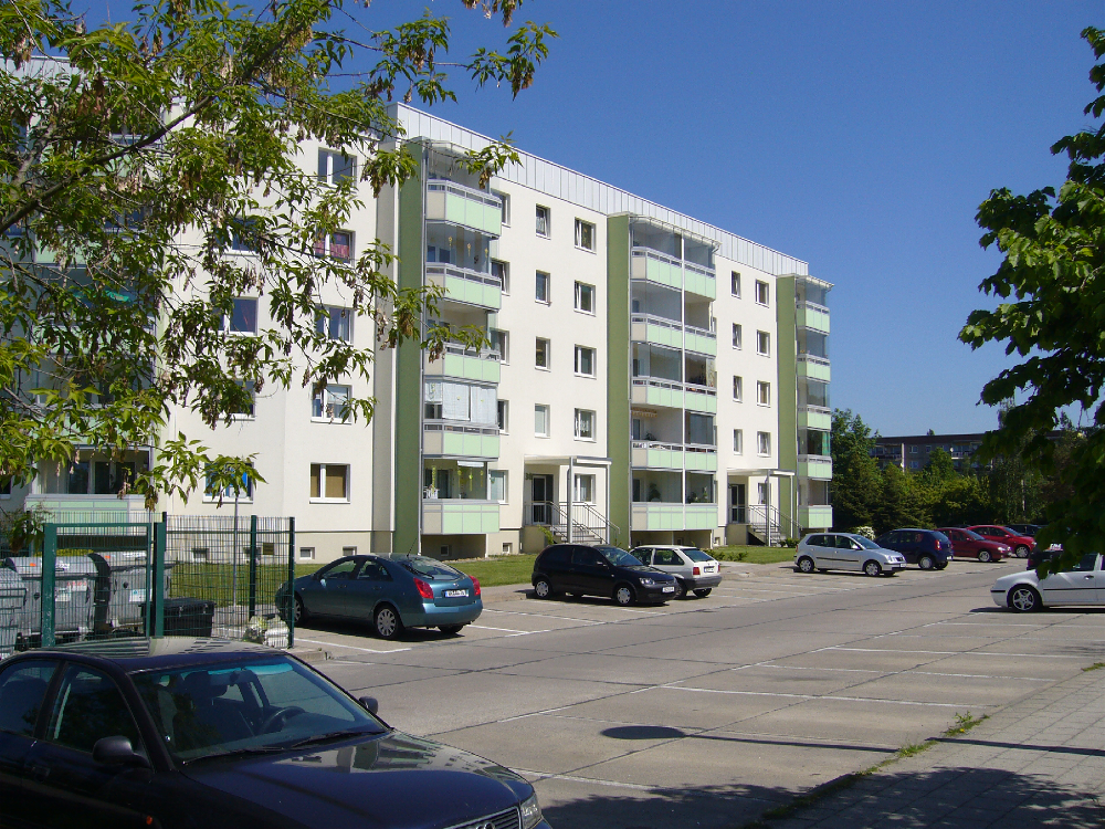 Thumbnail-Wohnung zum Mieten in Wernigerode 187,58 € 25.66 m²