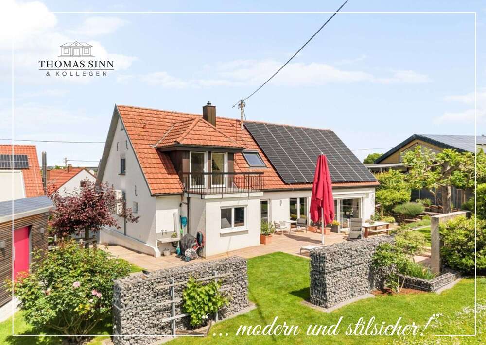Thumbnail-Haus zum Kaufen in Leingarten 895.000,00 € 199.3 m²