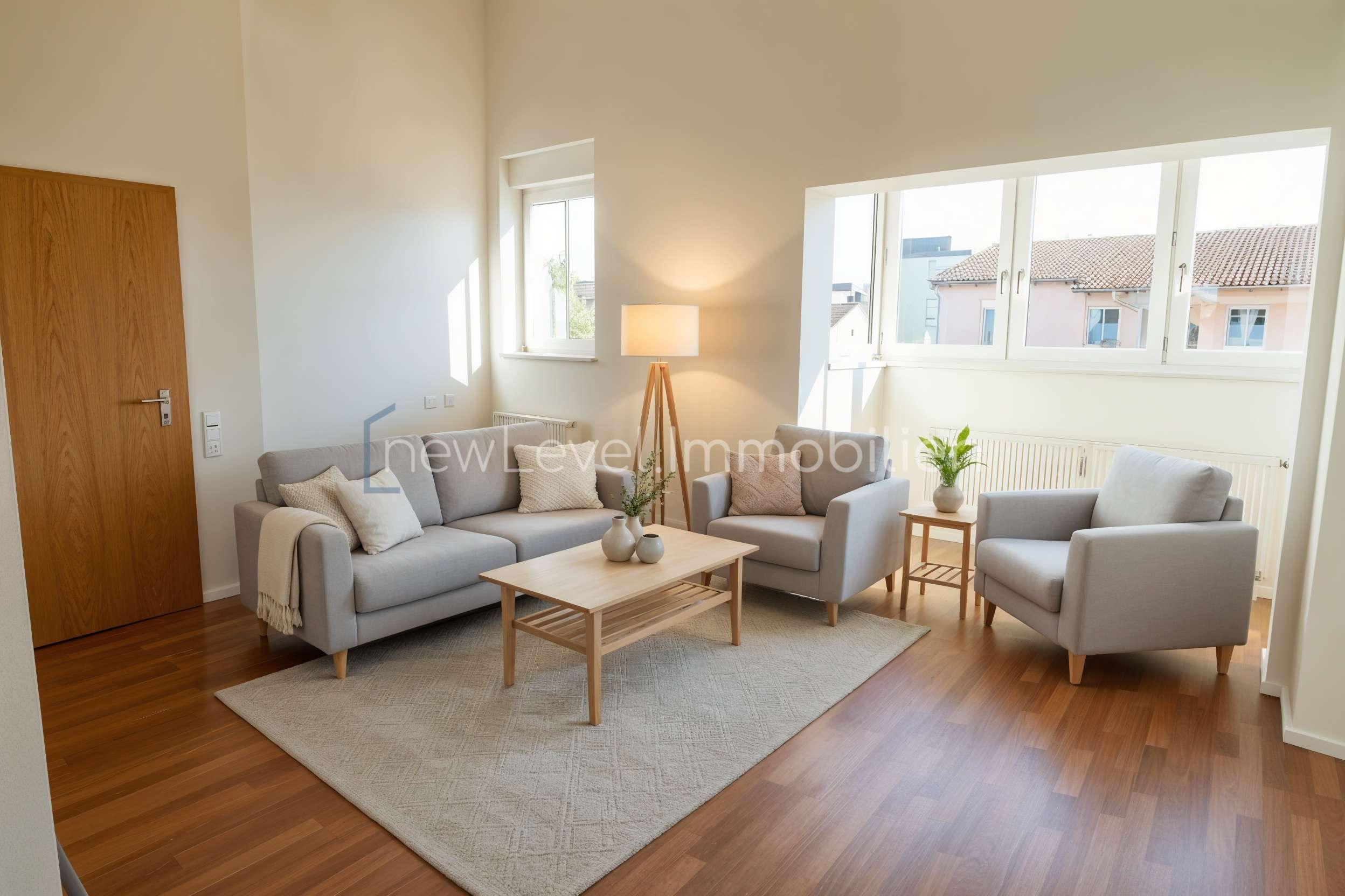 Thumbnail-Wohnung zum Kaufen in Neutraubling 205.275,00 € 59.5 m²