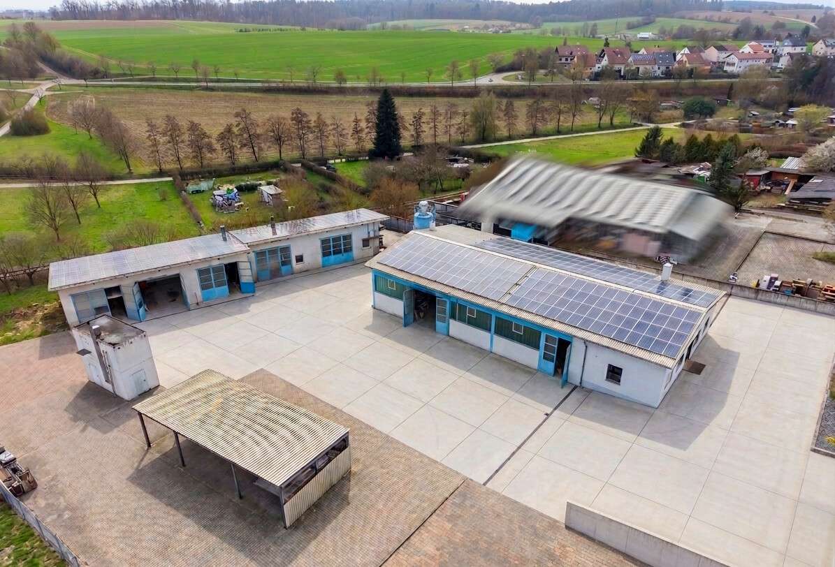Thumbnail-Halle in Bad Rappenau Obergimpern 3.750,00 € 470.25 m²