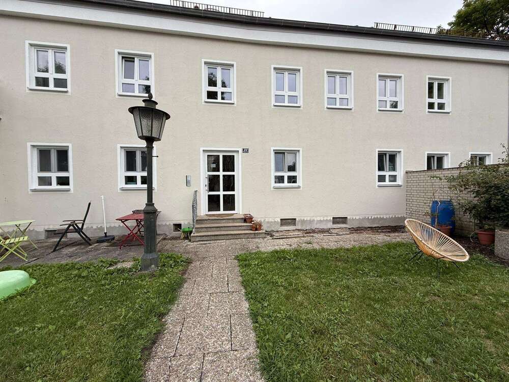 Thumbnail-Wohnung zum Mieten in Augsburg 630,00 € 42 m²