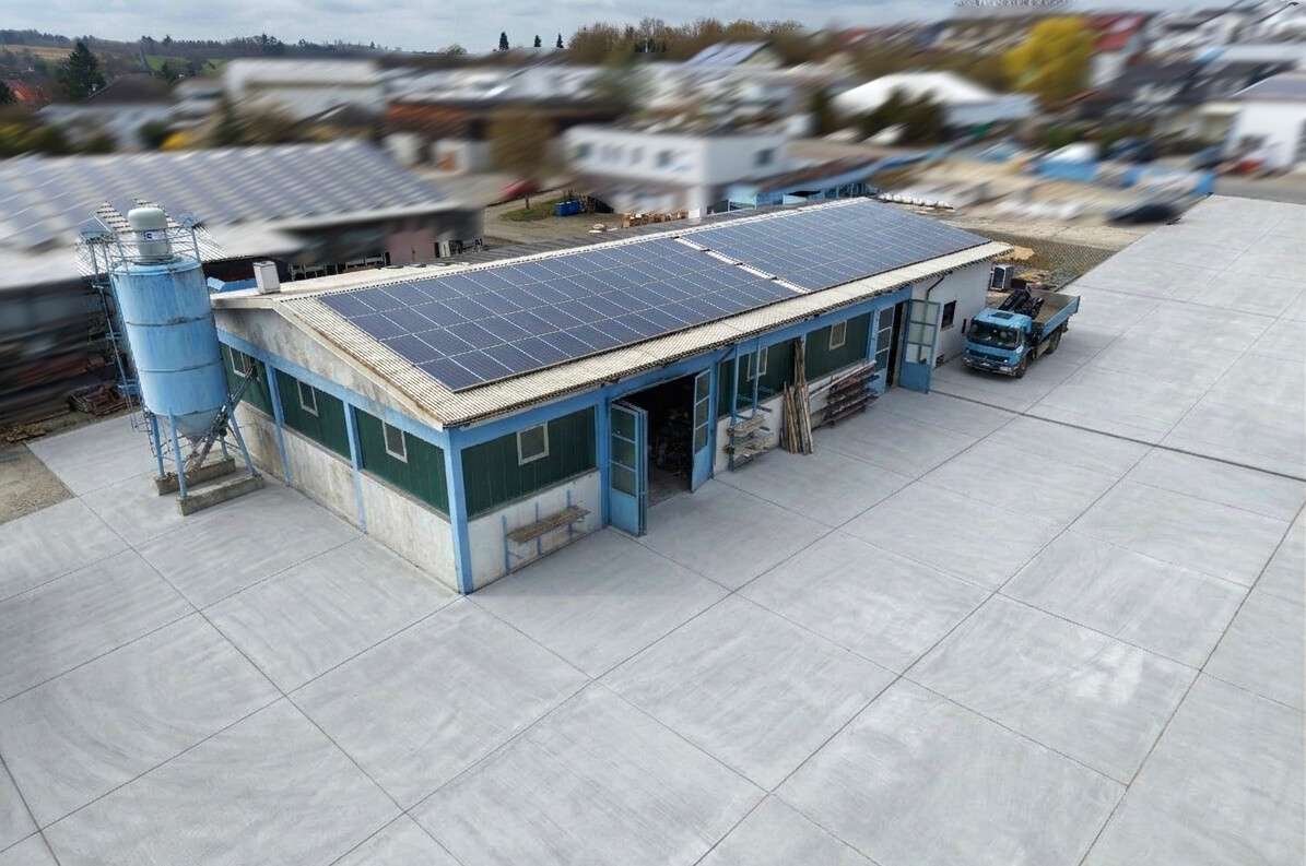 Thumbnail-Halle in Bad Rappenau Obergimpern 2.050,00 € 316.8 m²