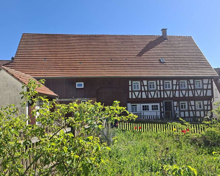 Thumbnail-Haus zum Kaufen in Gschwend 225.000,00 € 133 m²