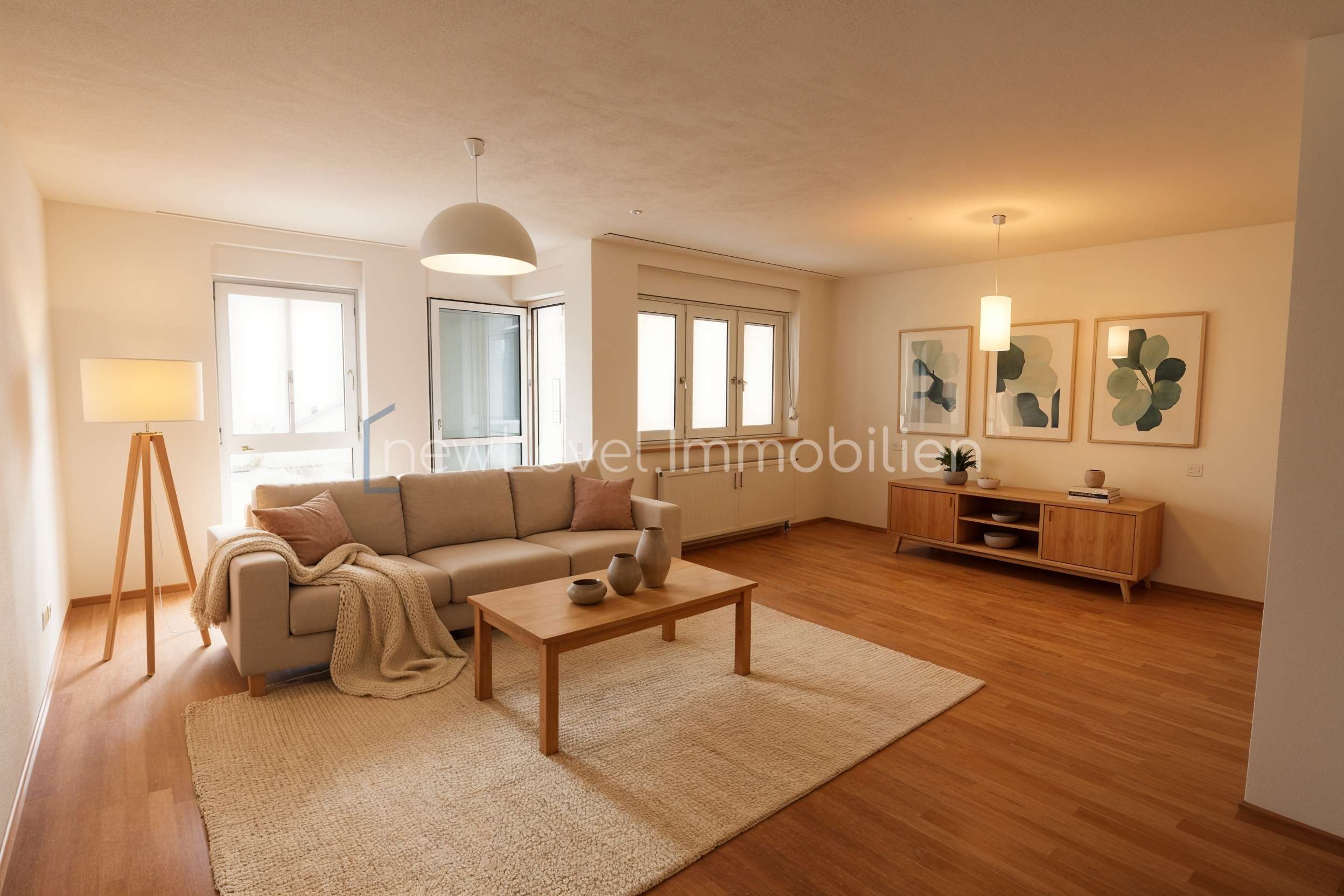 Thumbnail-Wohnung zum Kaufen in Neutraubling 167.670,00 € 48.6 m²