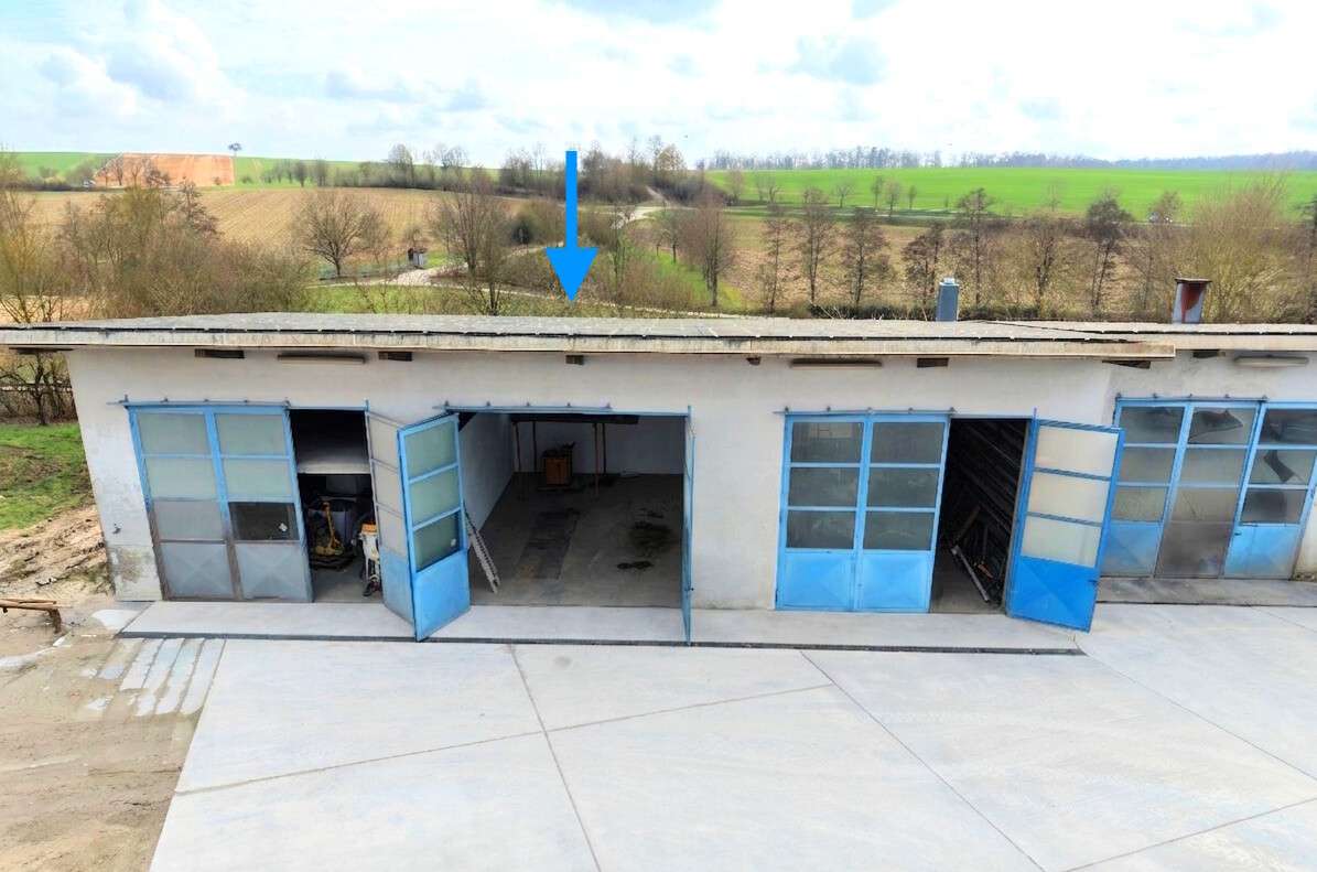Thumbnail-Halle in Bad Rappenau Obergimpern 390,00 € 51.15 m²