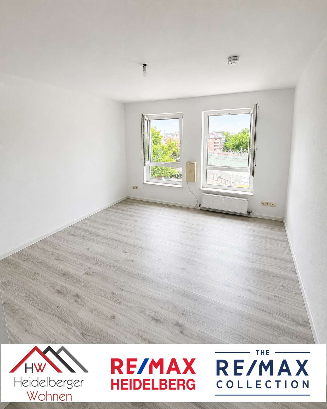 Thumbnail-Wohnung zum Mieten in Ludwigshafen 520,00 € 23 m²