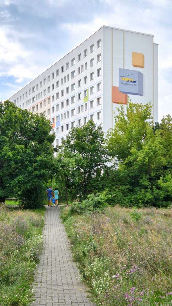 Thumbnail-Wohnung zum Mieten in Hoyerswerda 375,00 € 57.8 m²